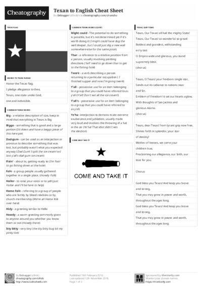 PDF (Black & white) — Style 3