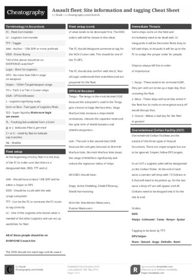 PDF (Black & white) — Style 1