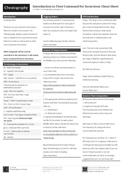 PDF (Black & white) — Style 1