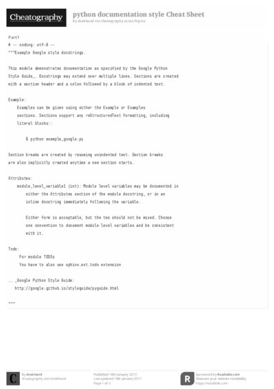 PDF (Black & white) — Style 2