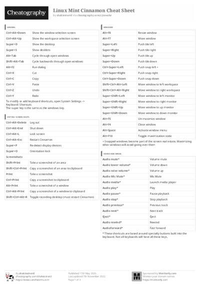 PDF (Black & white) — Style 3