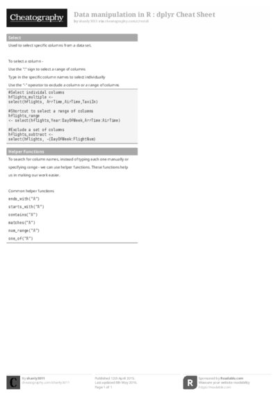 PDF (Black & white) — Style 1