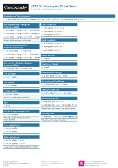 PDF (Colour) — Style 1