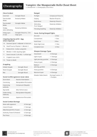 PDF (Black & white) — Style 2