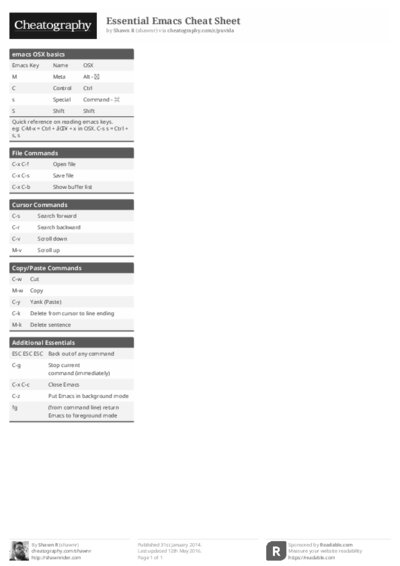 PDF (Black & white) — Style 1