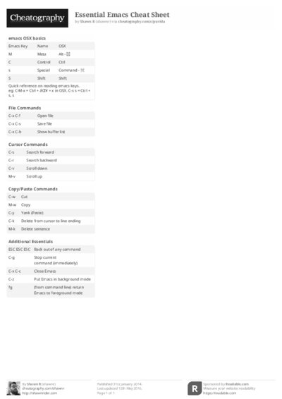 PDF (Black & white) — Style 2