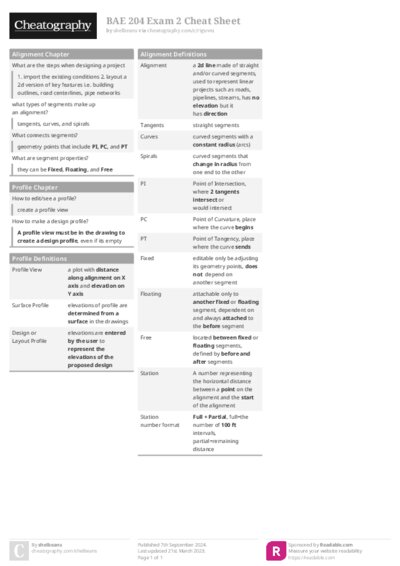 PDF (Colour) — Style 1