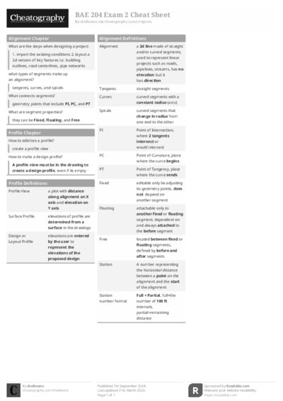 PDF (Black & white) — Style 1