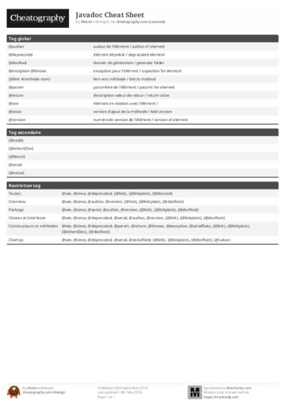 PDF (Black & white) — Style 1
