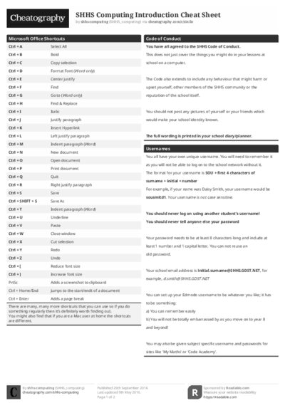 PDF (Black & white) — Style 1