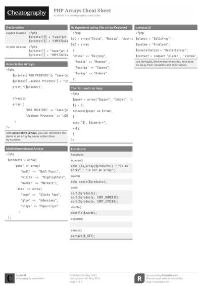 PDF (Black & white) — Style 1