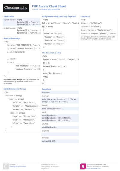 PDF (Colour) — Style 2