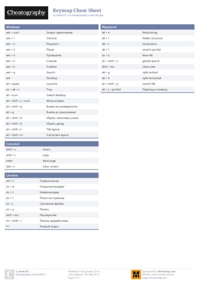 PDF (Colour) — Style 1