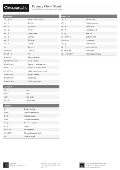 PDF (Black & white) — Style 1