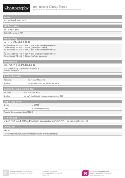 PDF (Colour) — Style 1