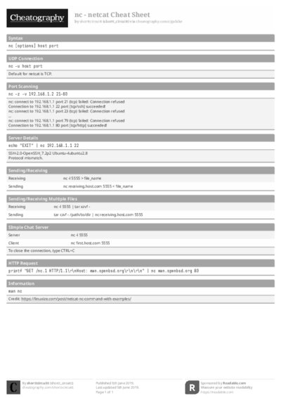 PDF (Black & white) — Style 1