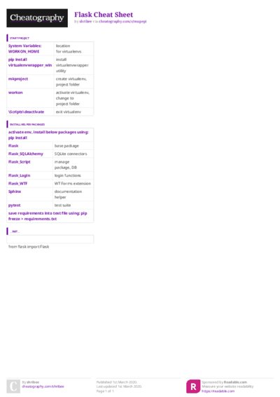 PDF (Colour) — Style 3
