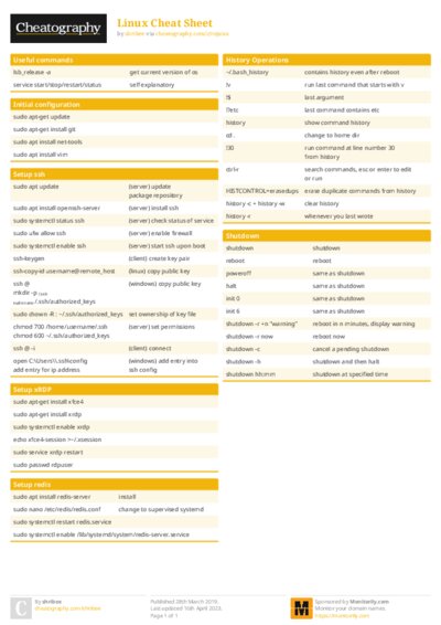 PDF (Colour) — Style 1