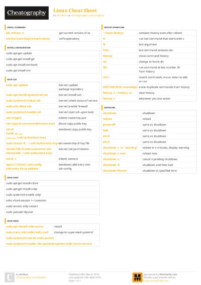 PDF (Colour) — Style 3