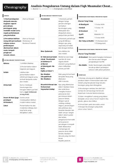 PDF (Colour) — Style 3