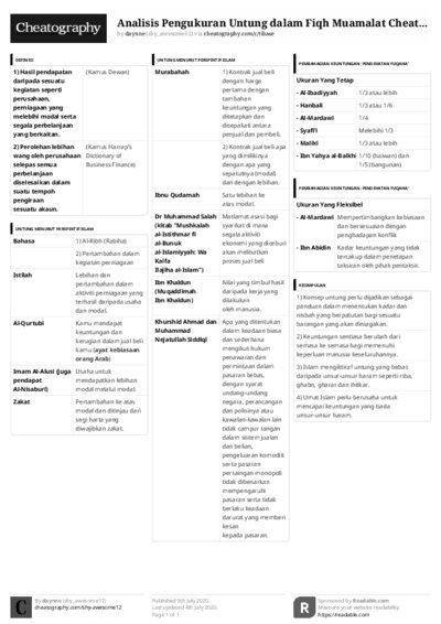 PDF (Black & white) — Style 3