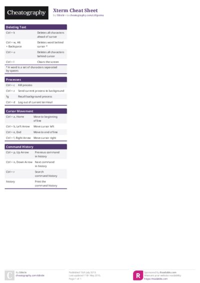 PDF (Colour) — Style 1