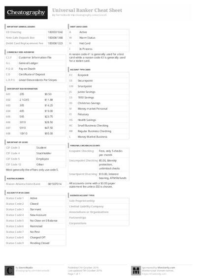PDF (Black & white) — Style 3