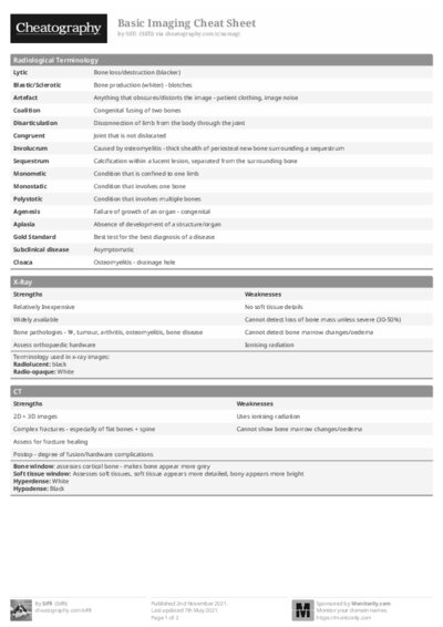 PDF (Black & white) — Style 1