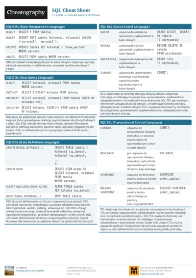 PDF (Colour) — Style 1