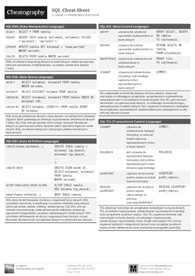 PDF (Black & white) — Style 1