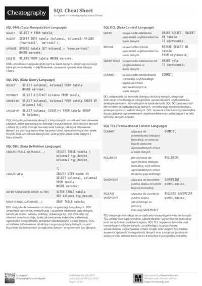 PDF (Black & white) — Style 2