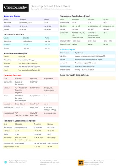 PDF (Colour) — Style 2
