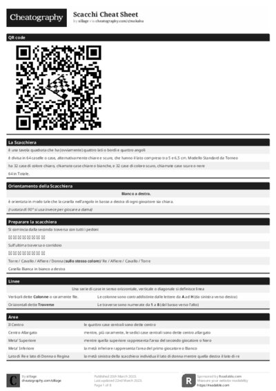 PDF (Black & white) — Style 1