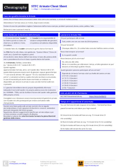 PDF (Colour) — Style 1