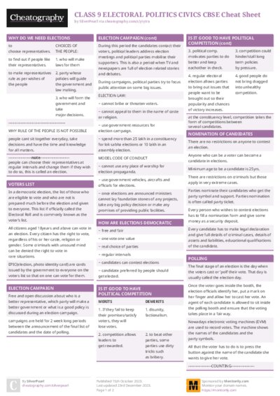 PDF (Colour) — Style 1