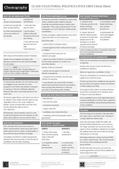 PDF (Black & white) — Style 1