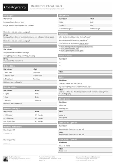 PDF (Black & white) — Style 1