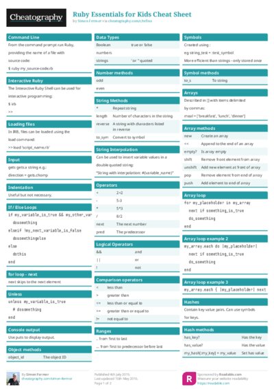 PDF (Colour) — Style 1