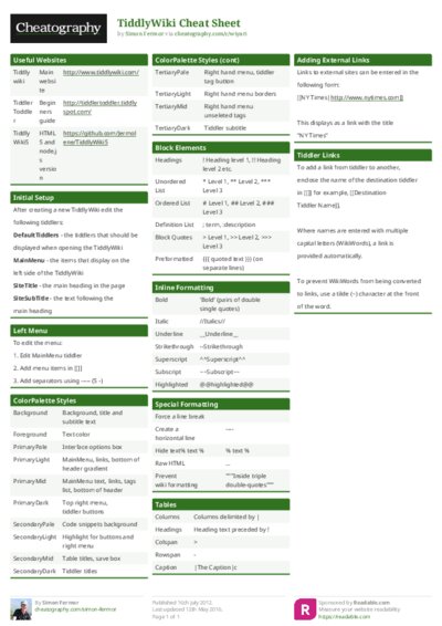 PDF (Colour) — Style 1
