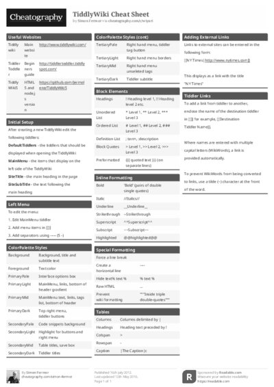 PDF (Black & white) — Style 1