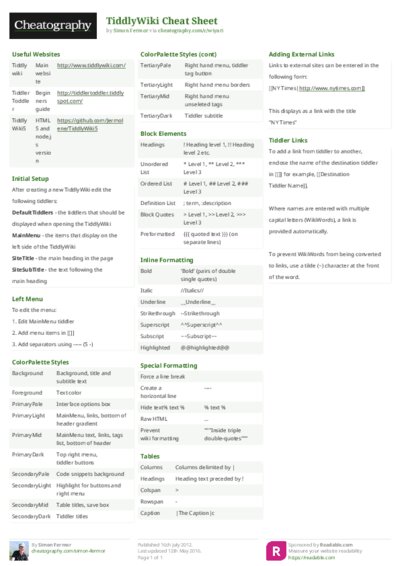 PDF (Colour) — Style 2