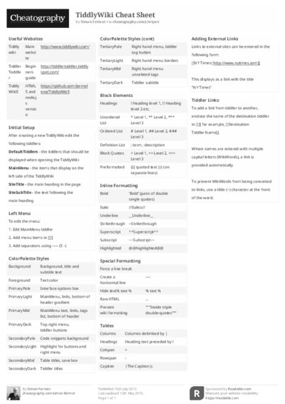 PDF (Black & white) — Style 2
