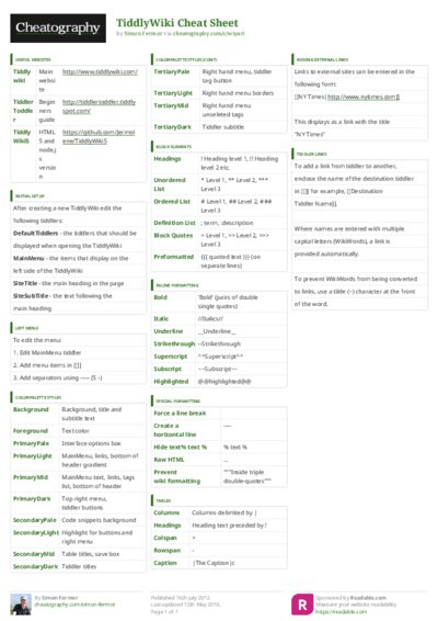 PDF (Colour) — Style 3