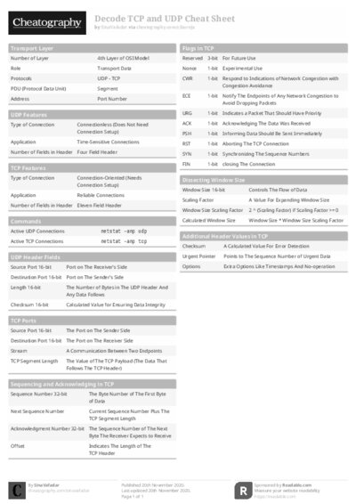 PDF (Black & white) — Style 1