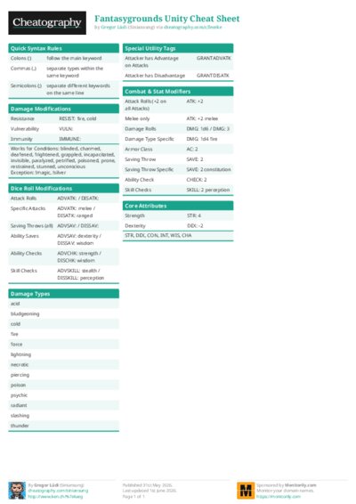 PDF (Colour) — Style 1