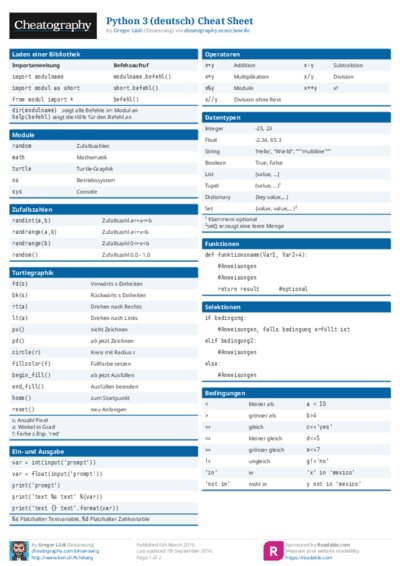 PDF (Colour) — Style 1