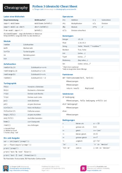 PDF (Colour) — Style 2