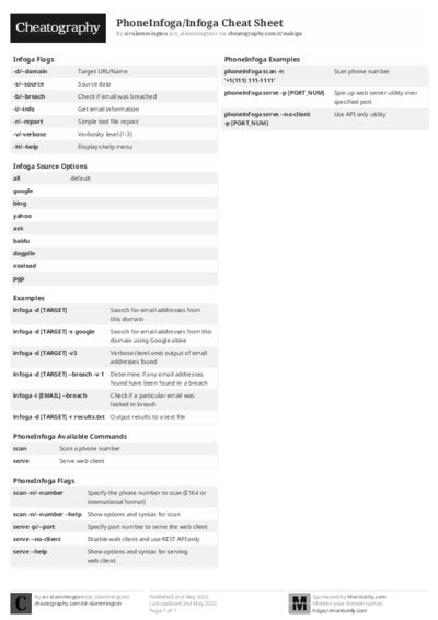 PDF (Black & white) — Style 2
