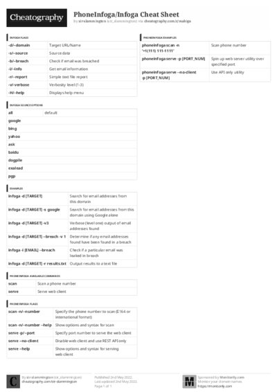PDF (Black & white) — Style 3