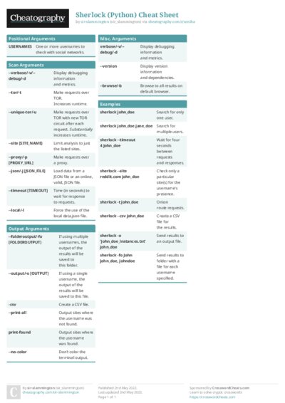 PDF (Colour) — Style 1